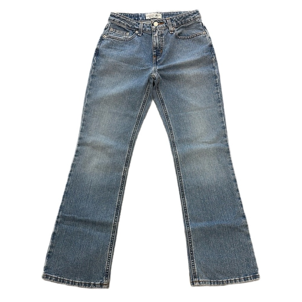 LondonJean Classic style Blue Women's Jeans